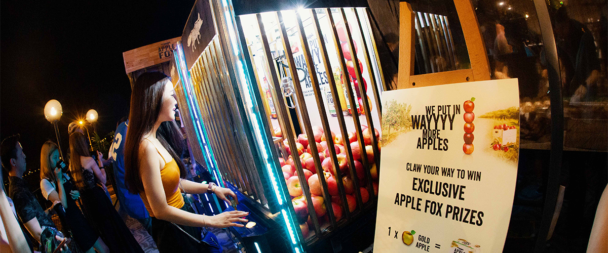 Apple Fox Cider Brings Wayyyy More Apples into Malaysia ...